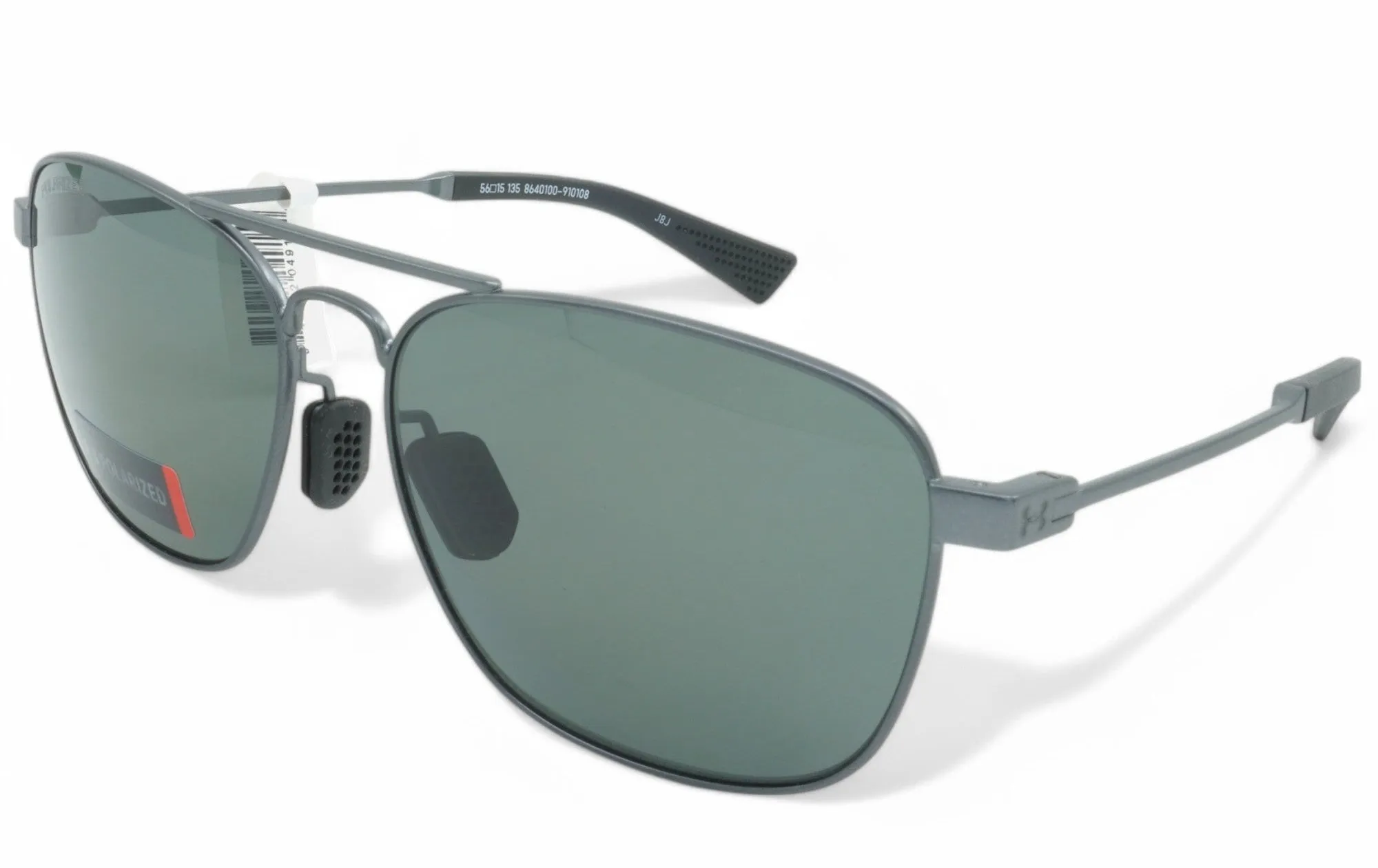 Under Armour Men's Rally Polarized Sunglasses sold by Zulily product image thumbnail 2