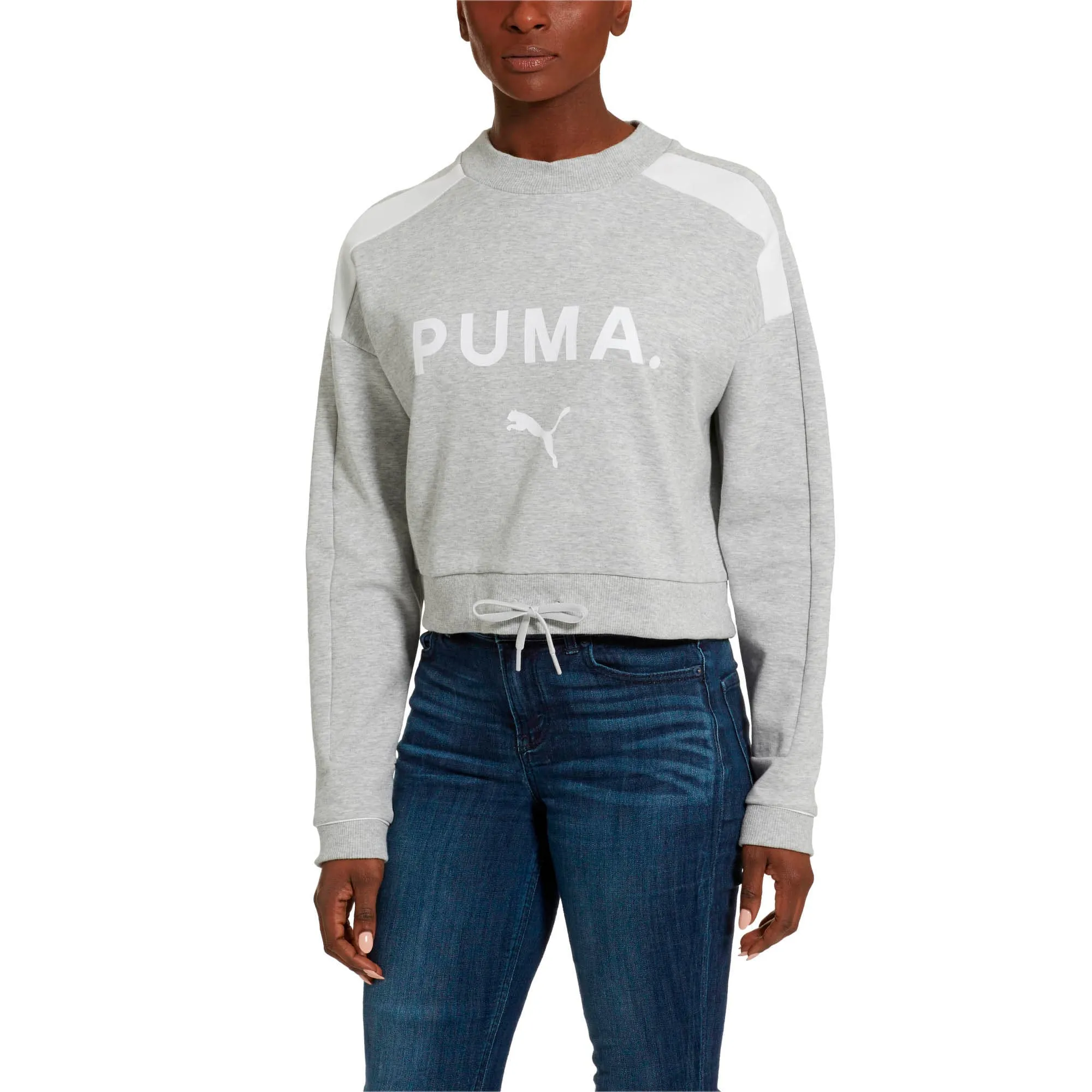 Puma Women's Chase Crew sold by Zulily