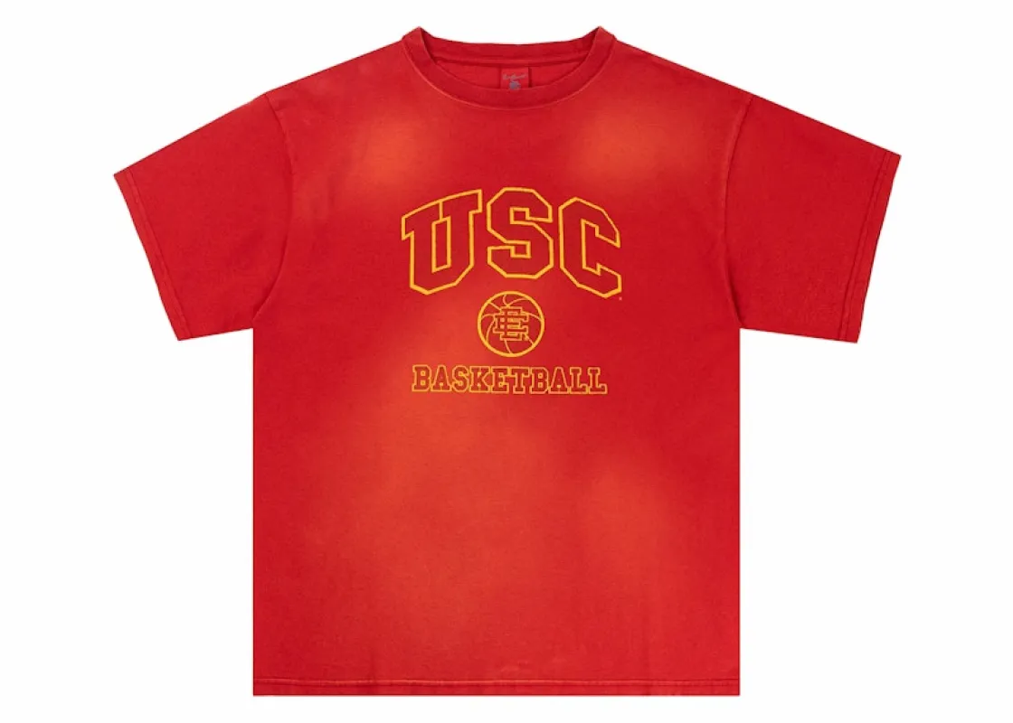 Eric Emanuel Men's Ee College Usc Tee Ss24 sold by Zulily