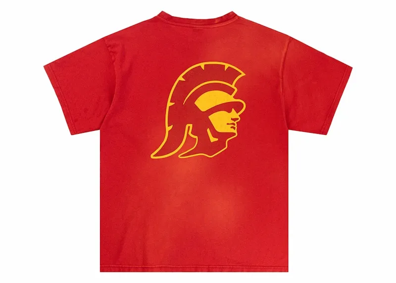 Eric Emanuel Men's Ee College Usc Tee Ss24 sold by Zulily product image thumbnail 2