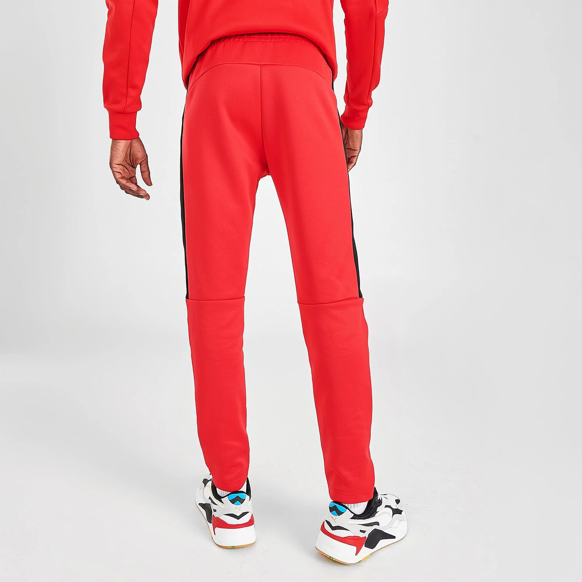 Puma Men's Ferrari Race T7 Track Pants sold by Zulily product image thumbnail 4