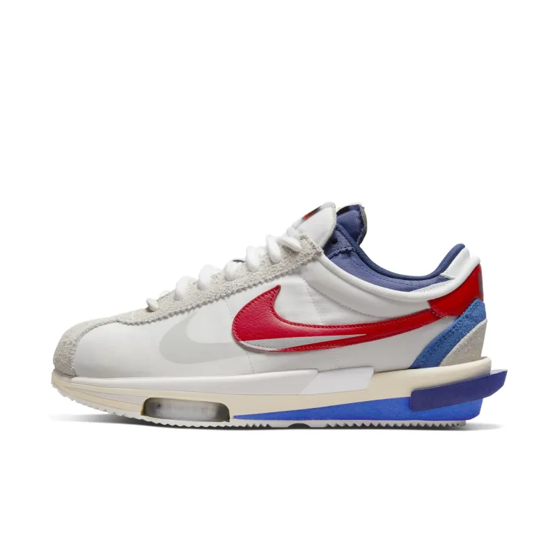 Nike Men's X Sacai Zoom Cortez Sneakers made by Nike