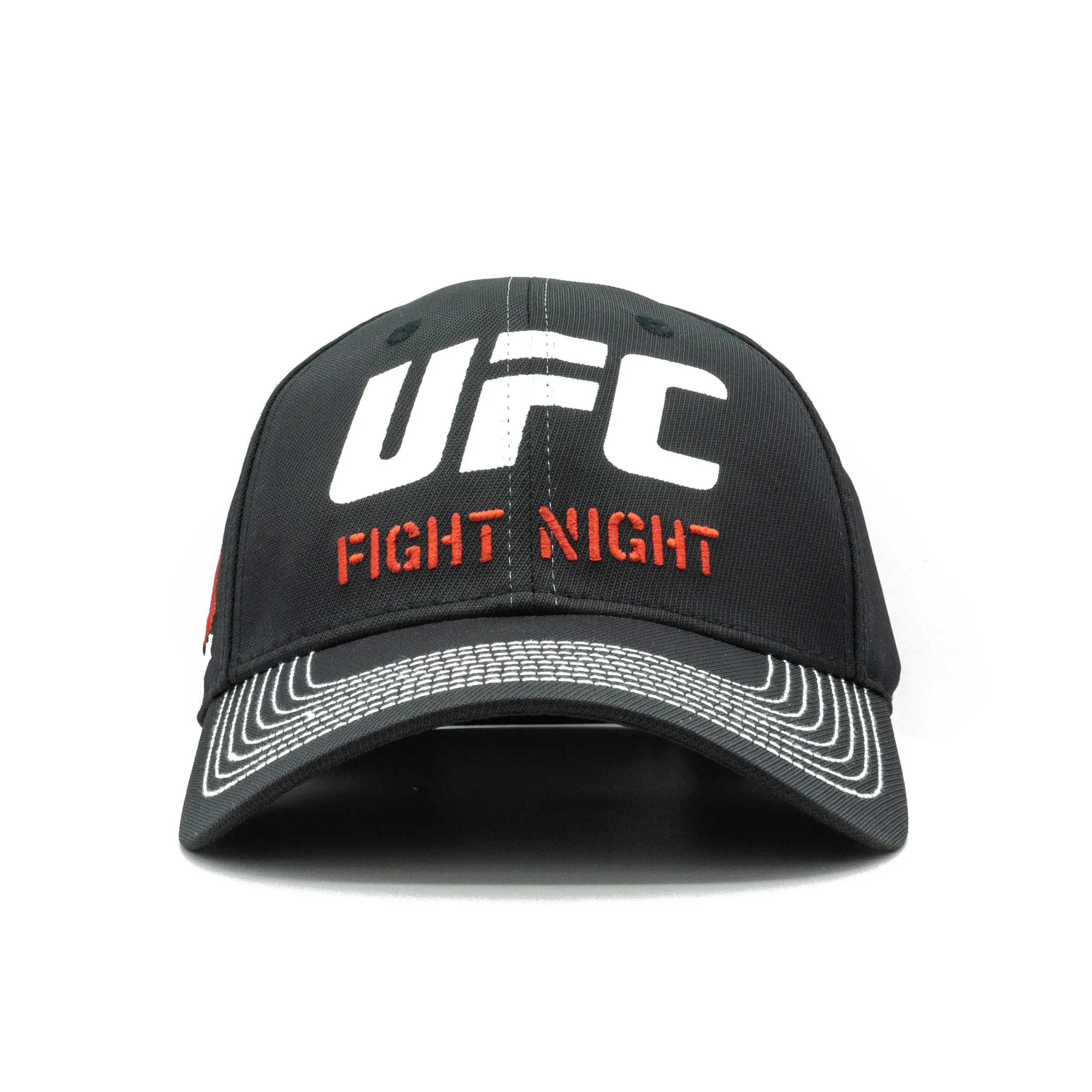 Reebok Men's UFC Fight Night Structured Snapback Hat Hats sold by Zulily product image thumbnail 2