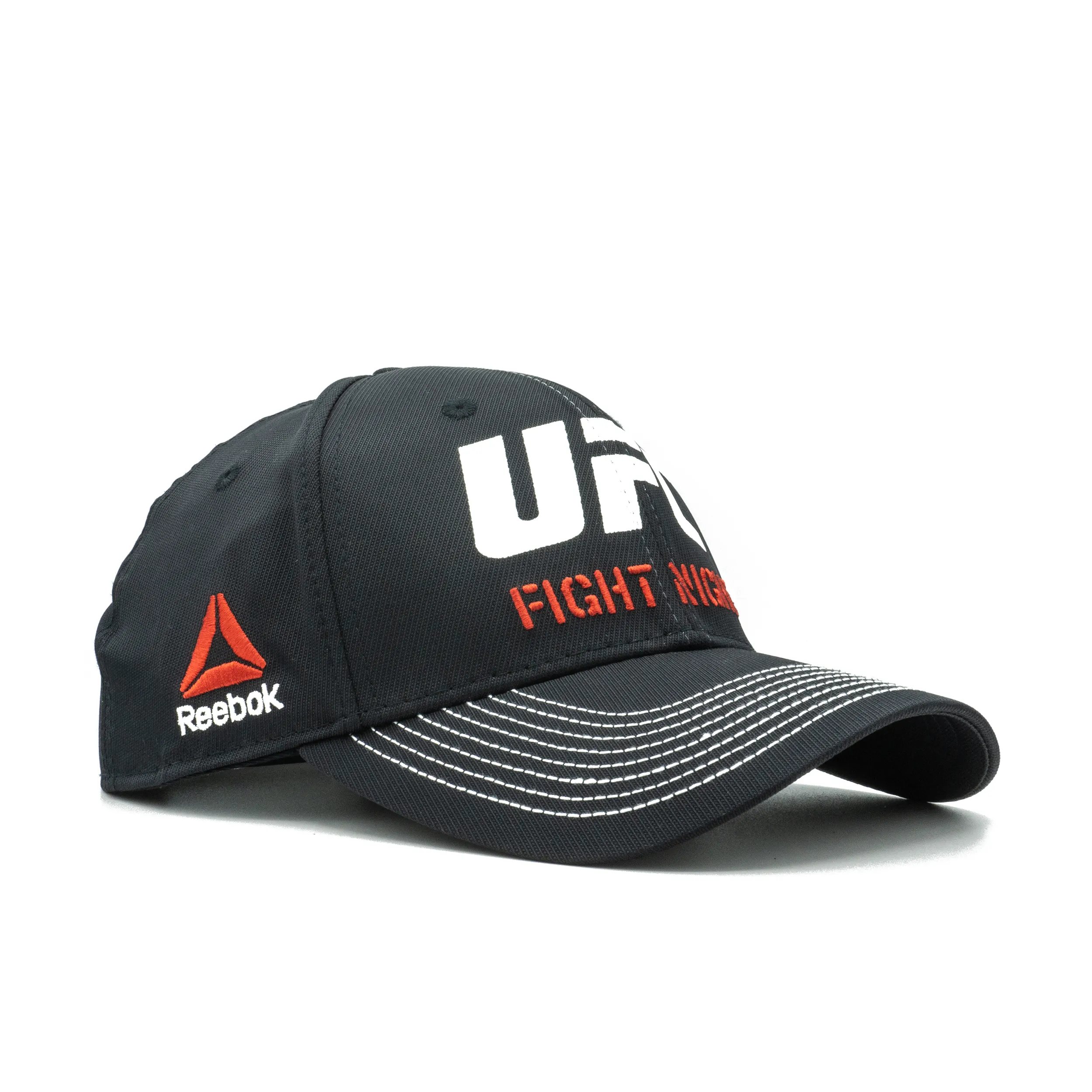 Reebok Men's UFC Fight Night Structured Snapback Hat Hats sold by Zulily product image thumbnail 3