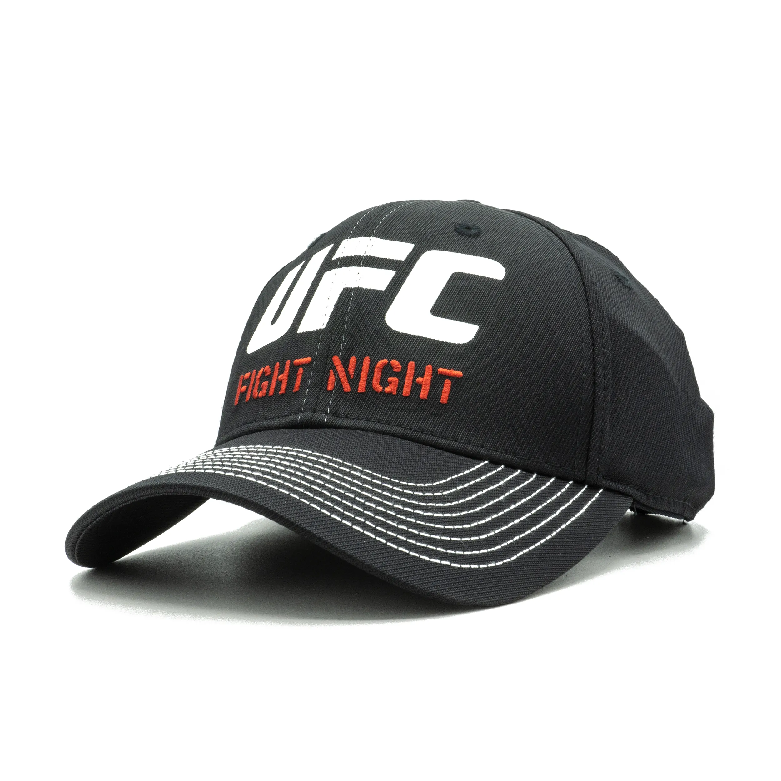 Reebok Men's UFC Fight Night Structured Snapback Hat Hats sold by Zulily