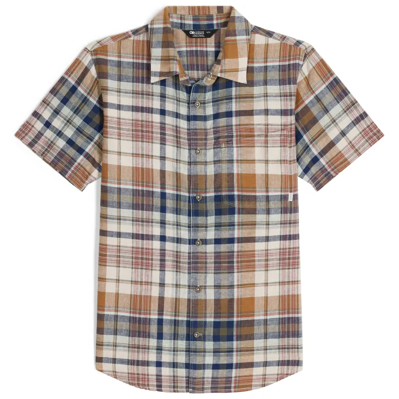 Outdoor Research Men's Weisse Button Down Plaid Shirt sold by Zulily