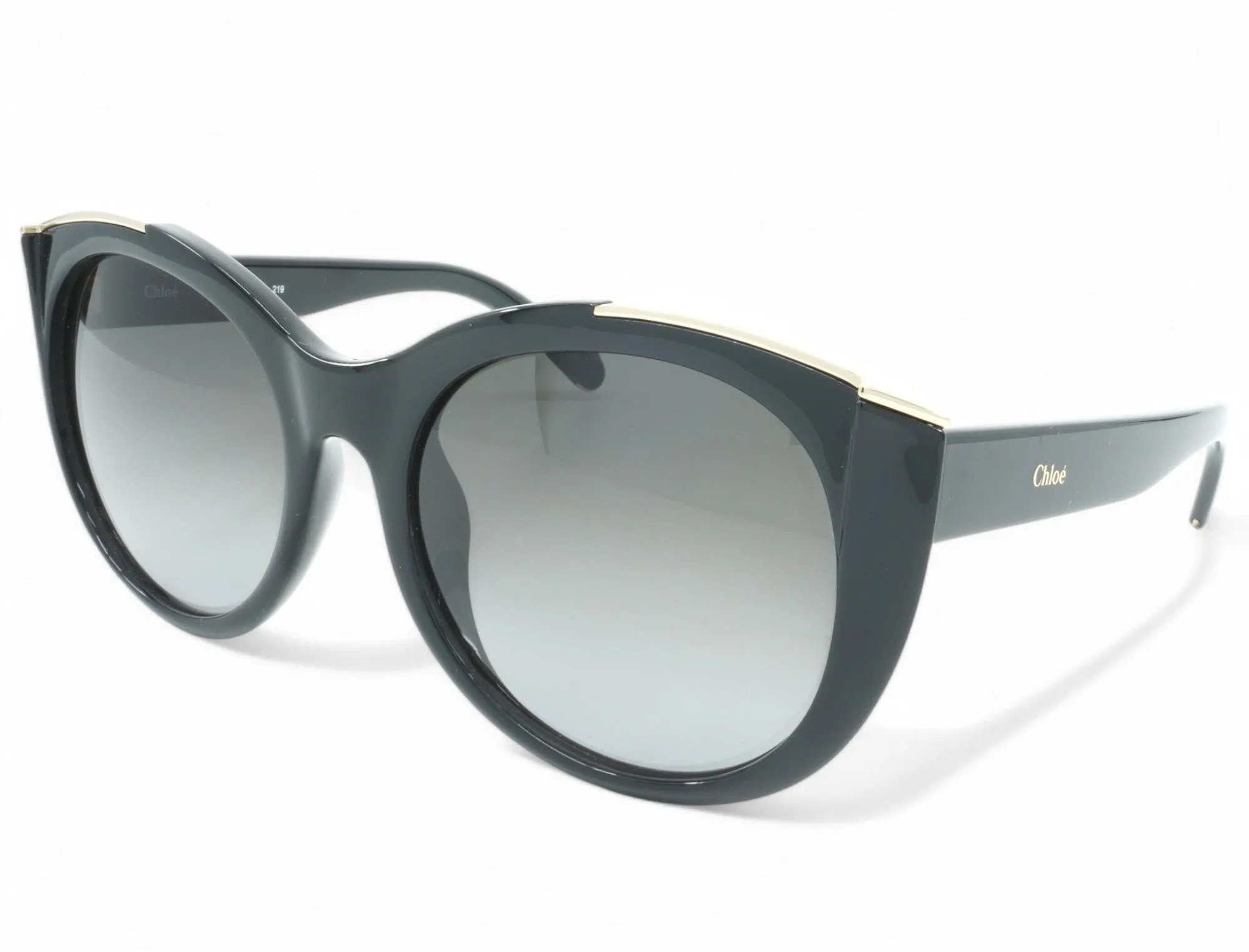 Chloe Women's Round Sunglasses sold by Zulily product image thumbnail 2