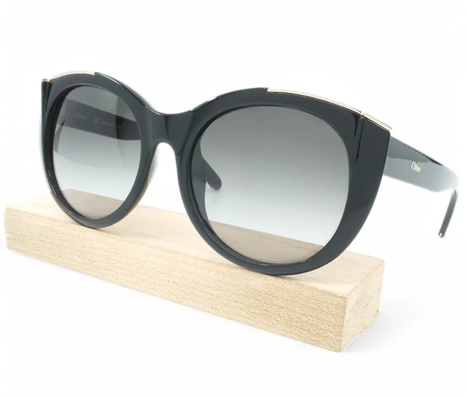 Chloe Women's Round Sunglasses sold by Zulily