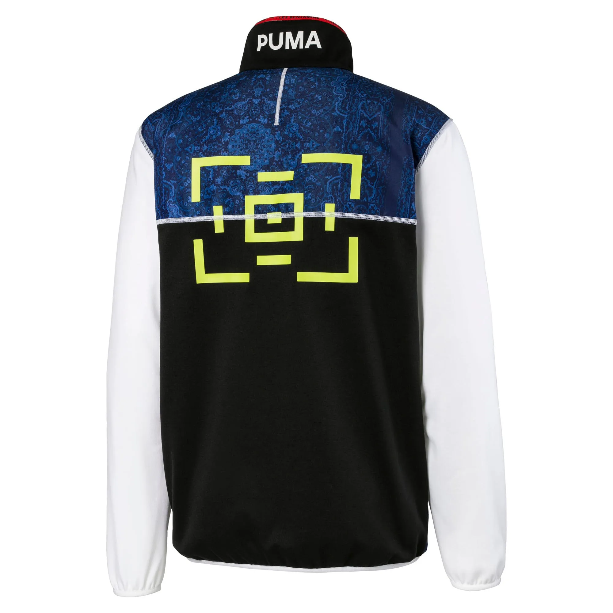 Puma Men's X Les Benjamins Track Top Tops sold by Zulily product image thumbnail 5