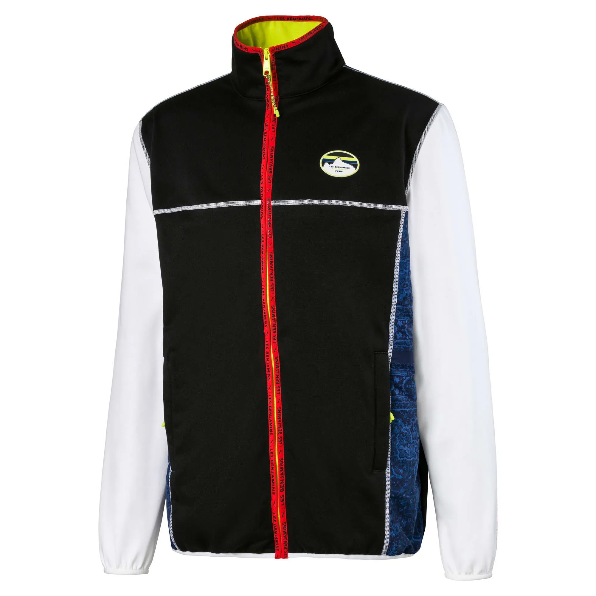 Puma Men's X Les Benjamins Track Top Tops sold by Zulily product image thumbnail 4