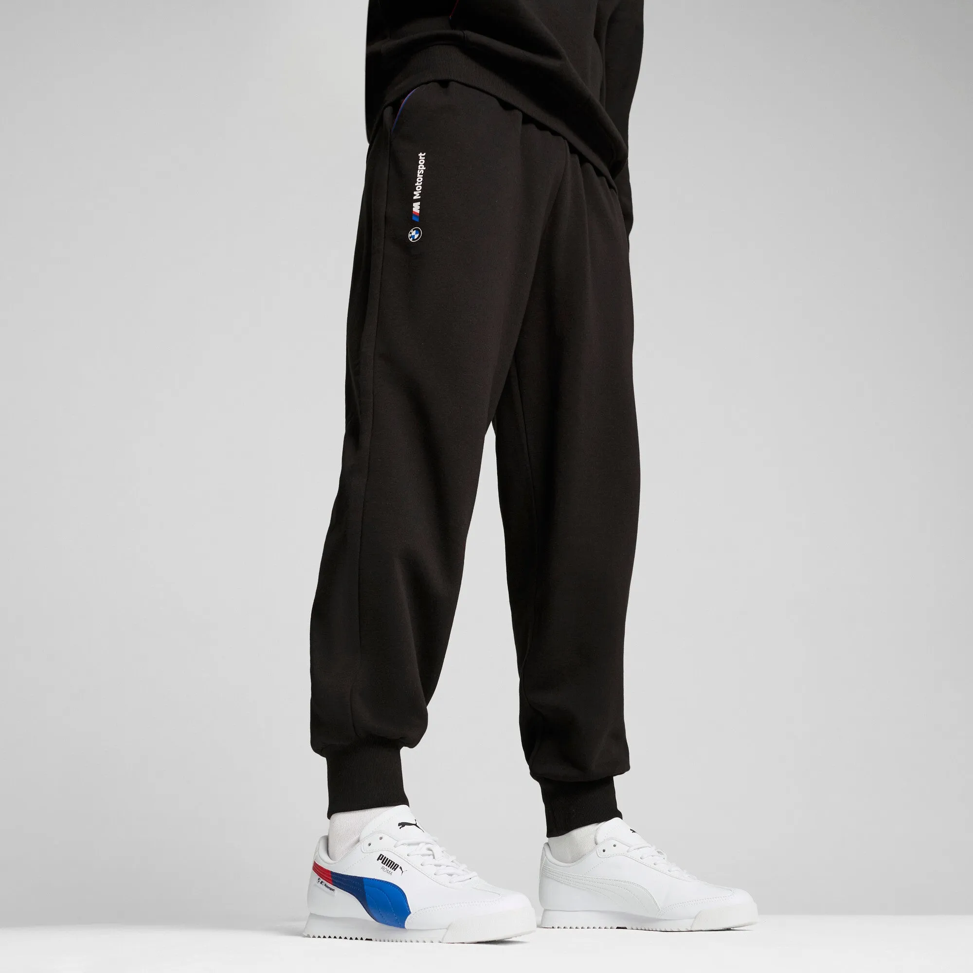 Puma Men's Bmw Mms Ess+ Pants Fleece Pants sold by Zulily product image thumbnail 2