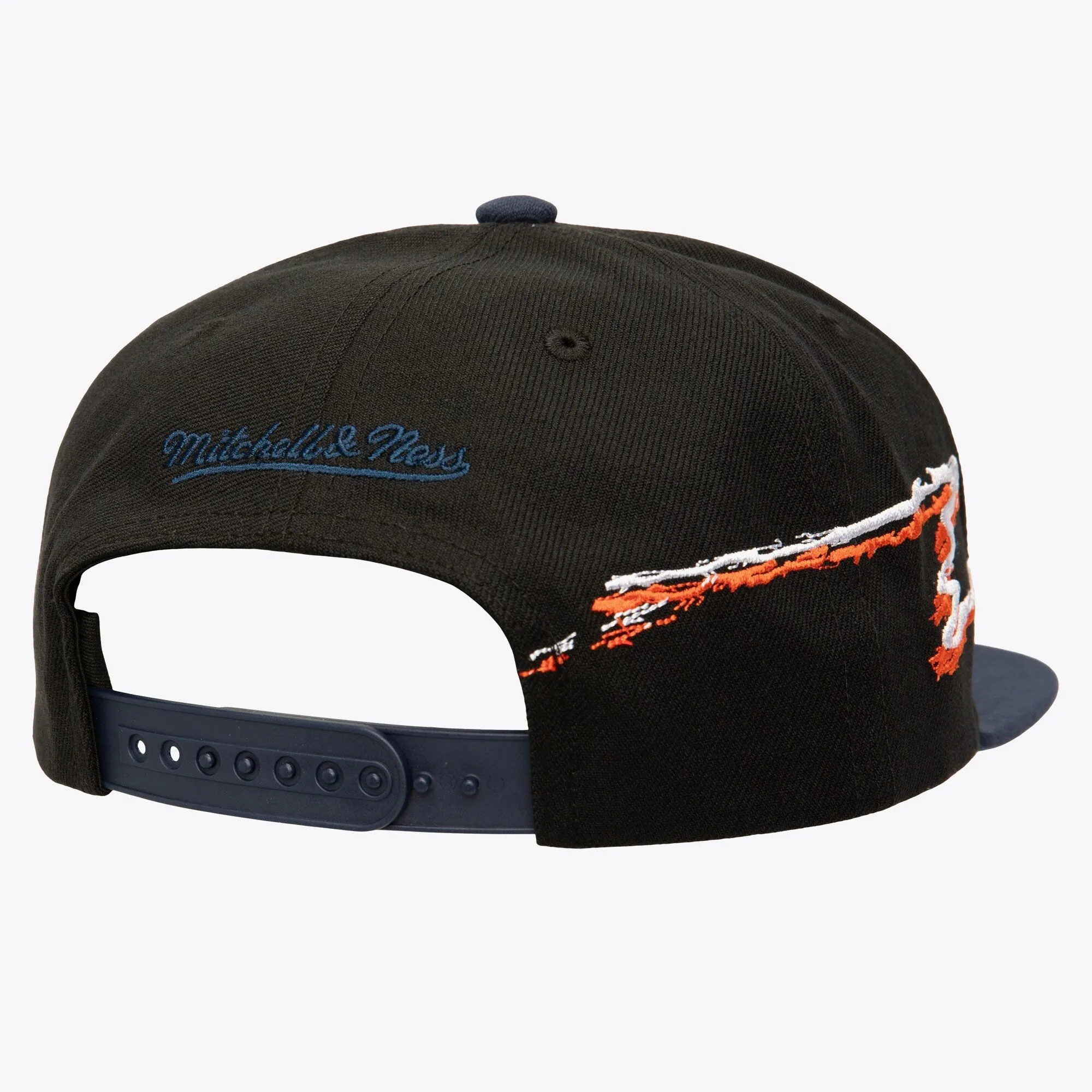Mitchell & Ness Men's MLB Life Line Snapback Coop Astros Snapback Caps sold by Zulily product image thumbnail 2