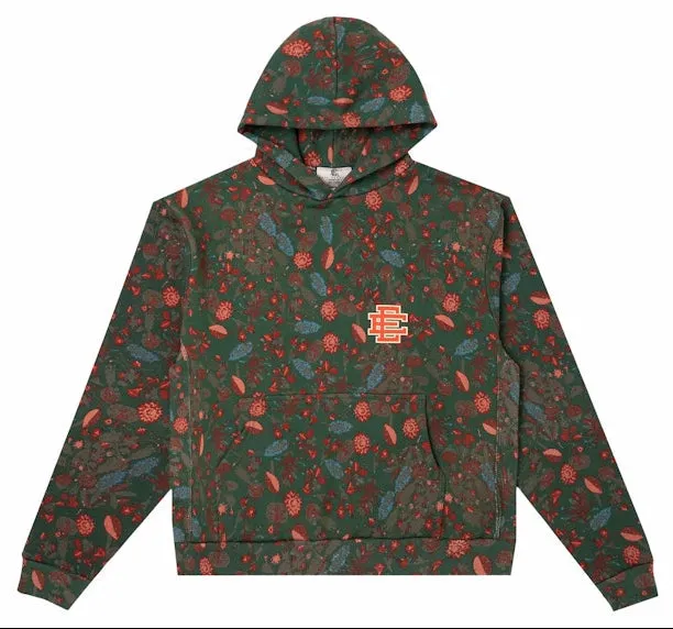 Eric Emanuel Men's Ee Aop Hoodie Fw22 Sweaters sold by Zulily