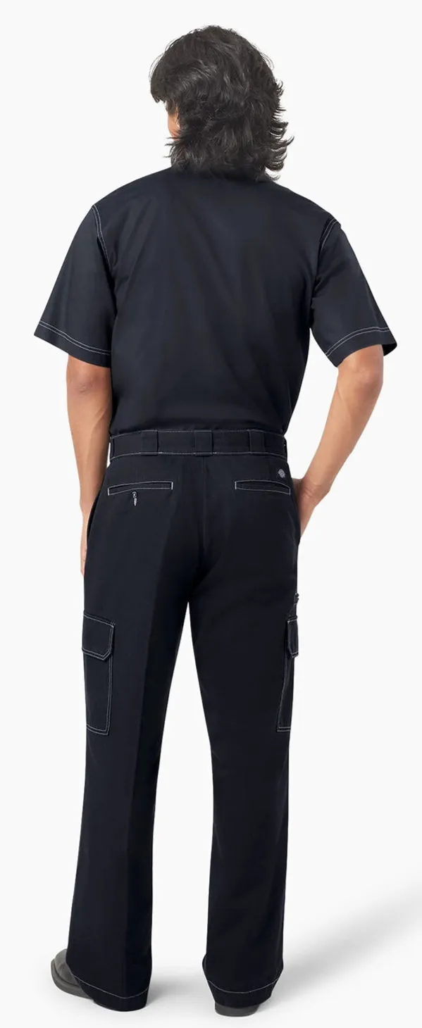 Dickies Men's Riverbend Cargo Work Trousers sold by Zulily product image thumbnail 4