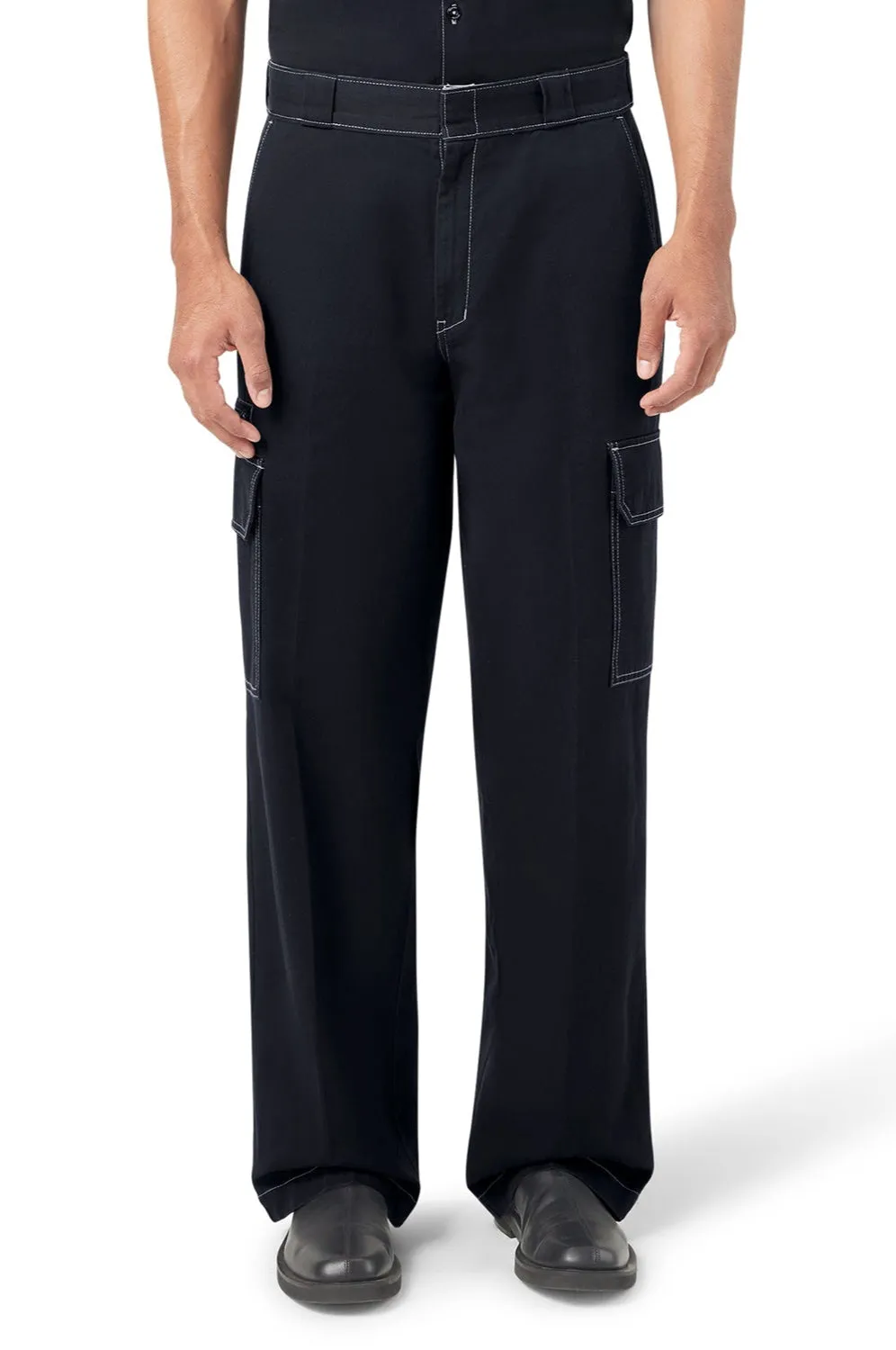 Dickies Men's Riverbend Cargo Work Trousers sold by Zulily product image thumbnail 2