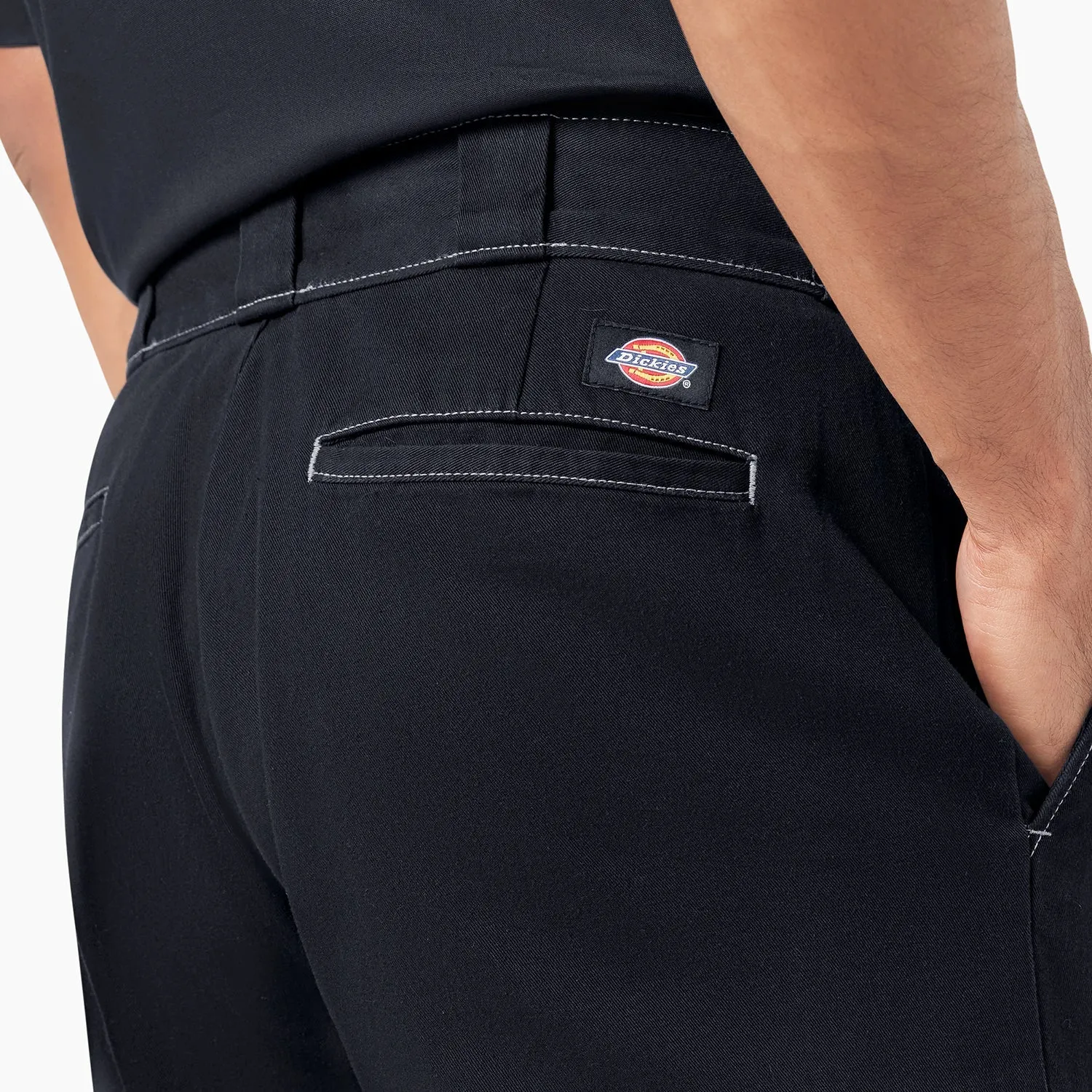 Dickies Men's Riverbend Cargo Work Trousers sold by Zulily product image thumbnail 3