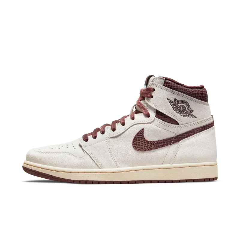 Men's Air Jordan Retro 1 High Og "A Ma Maniére" Sneakers made by Jordan
