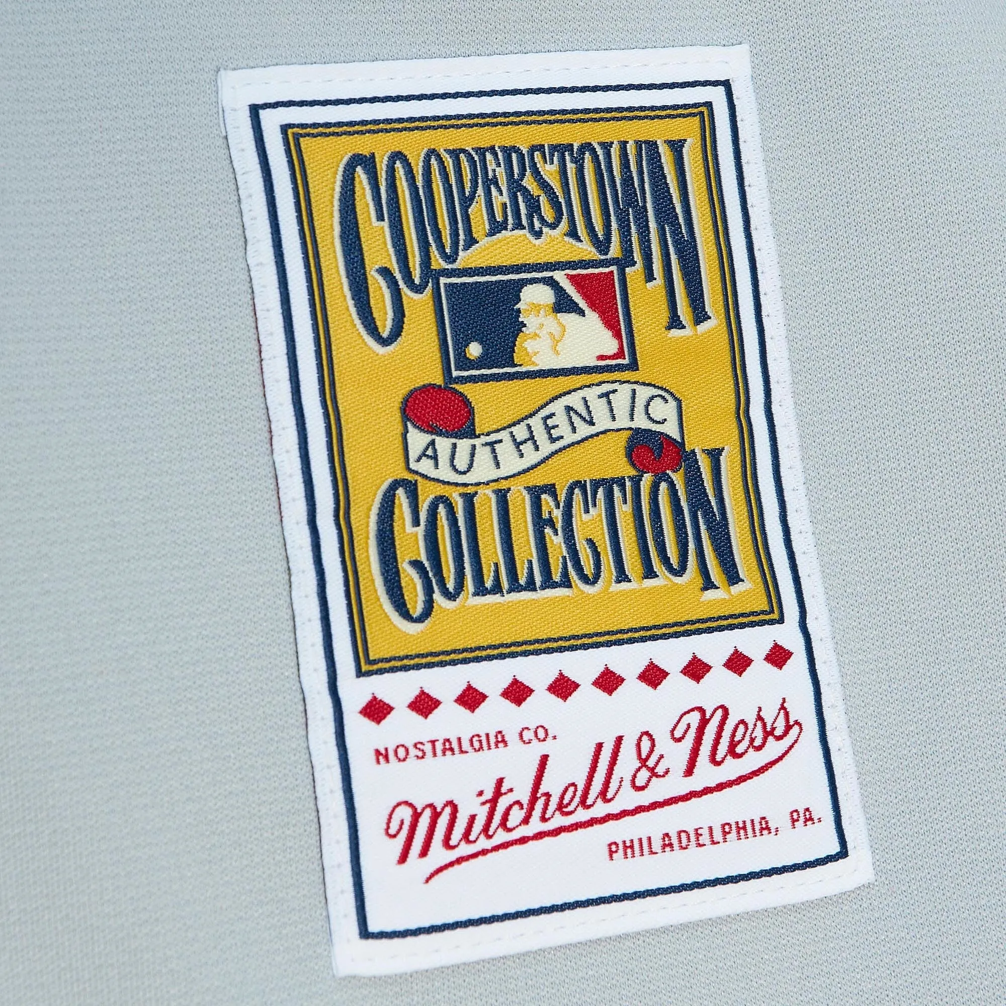 Mitchell & Ness Men's MLB Road Jersey White Sox 1993 Bo Jackson Jerseys sold by Zulily product image thumbnail 5