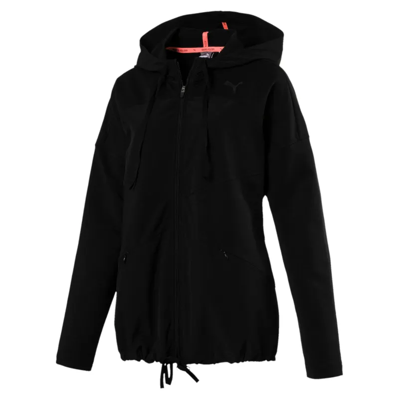 Puma Women's Transition Full Zip Jacket W Jackets made by Puma