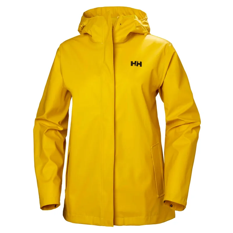 Helly Hansen Women's Moss Waterproof Rain Jacket Jackets made by Helly Hansen