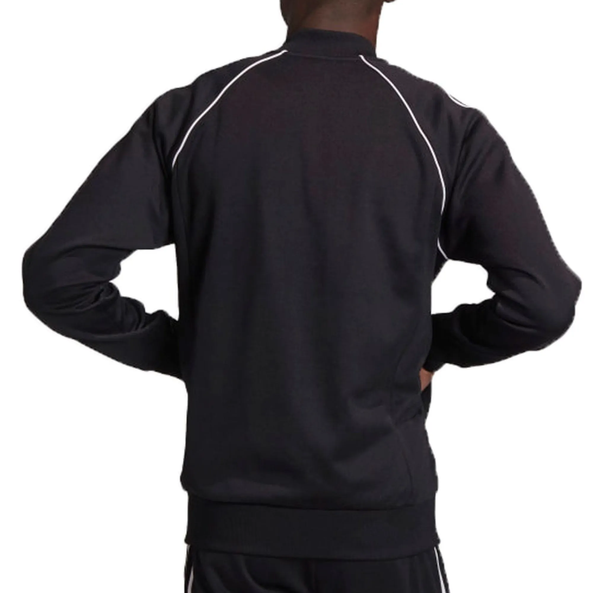 adidas Men's Adicolor Classics Primeblue Superstar Track Jacket Jackets sold by Zulily product image thumbnail 3