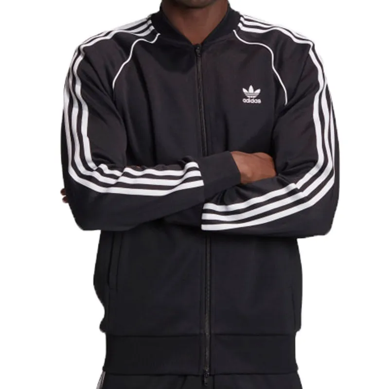 adidas Men's Adicolor Classics Primeblue Superstar Track Jacket Jackets sold by Zulily