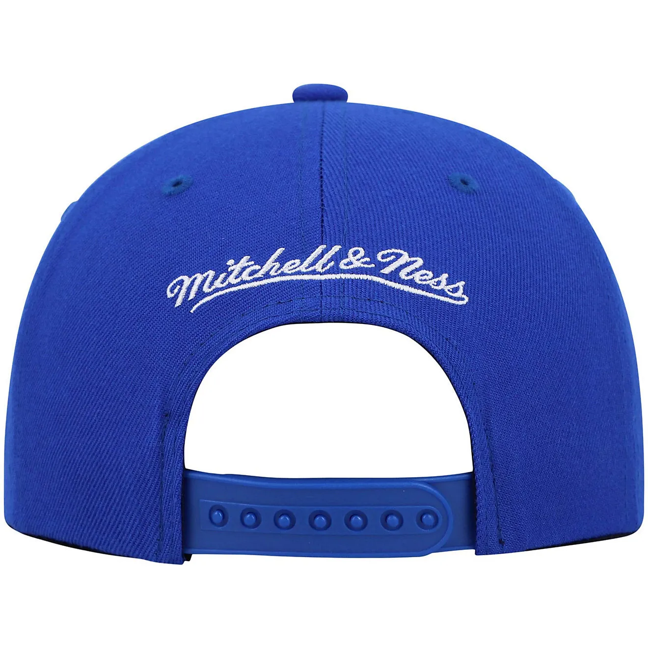 Mitchell & Ness Men's NBA Team Ground 2.0 Snapback Knicks Snapback Caps sold by Zulily product image thumbnail 4