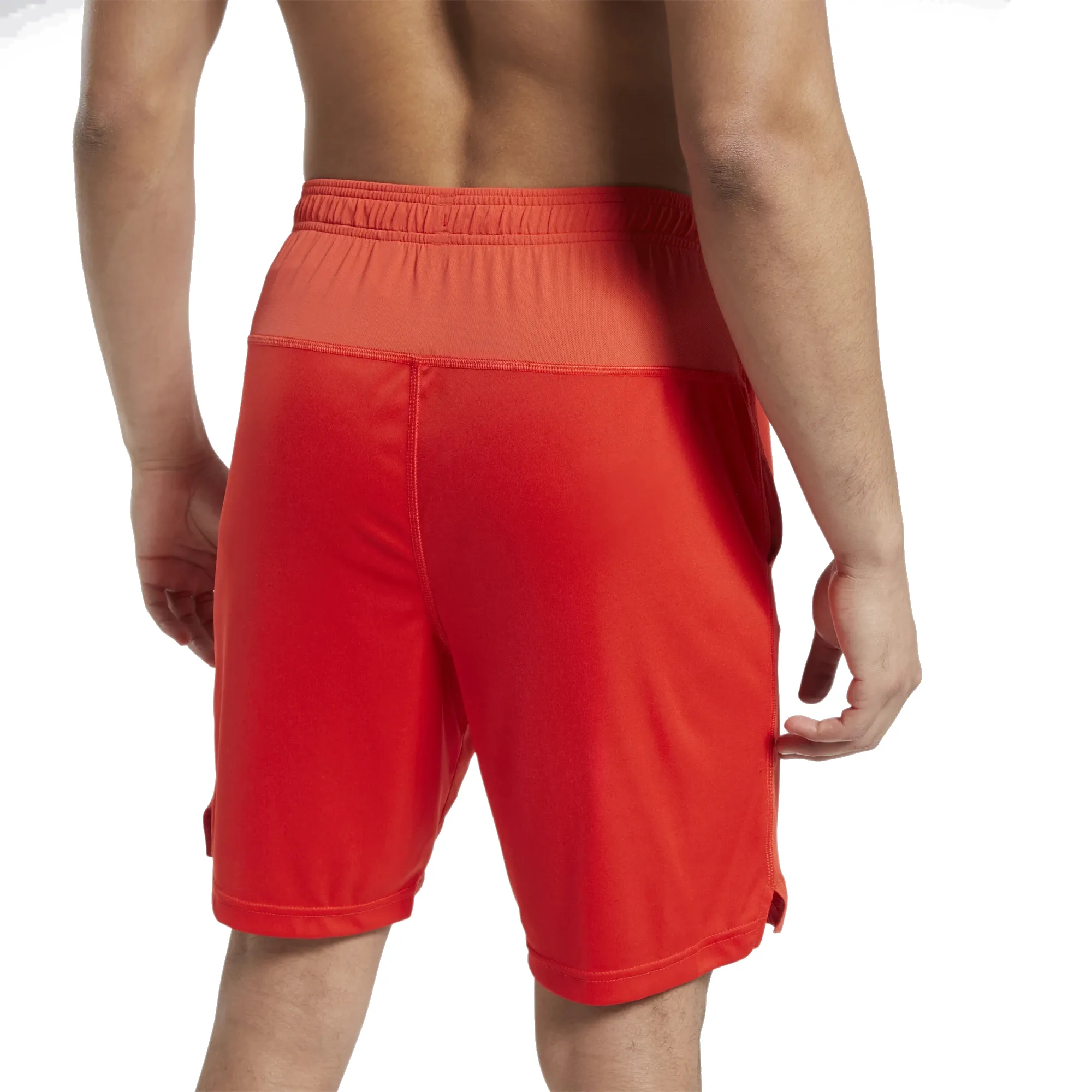 Reebok Men's Workout Ready Activchill Shorts sold by Zulily product image thumbnail 4