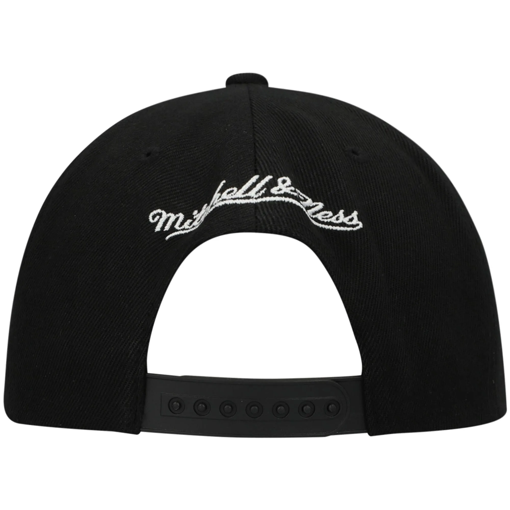 Mitchell & Ness Men's NBA Dual Whammy Snapback Heat Snapback Caps sold by Zulily product image thumbnail 4