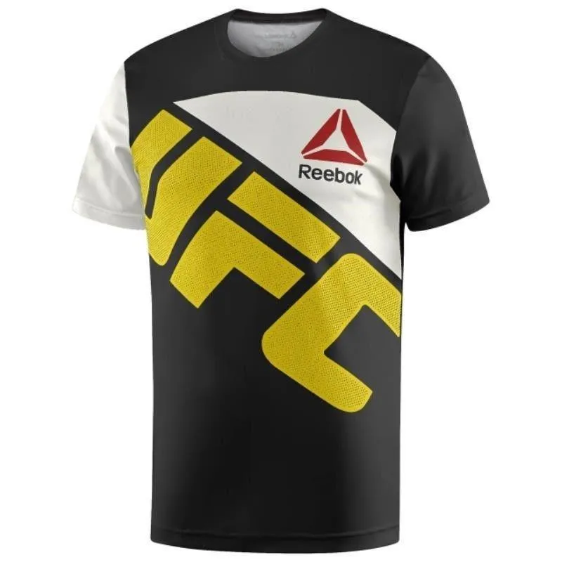 Reebok UFC Fighter Kit Jersey sold by Zulily