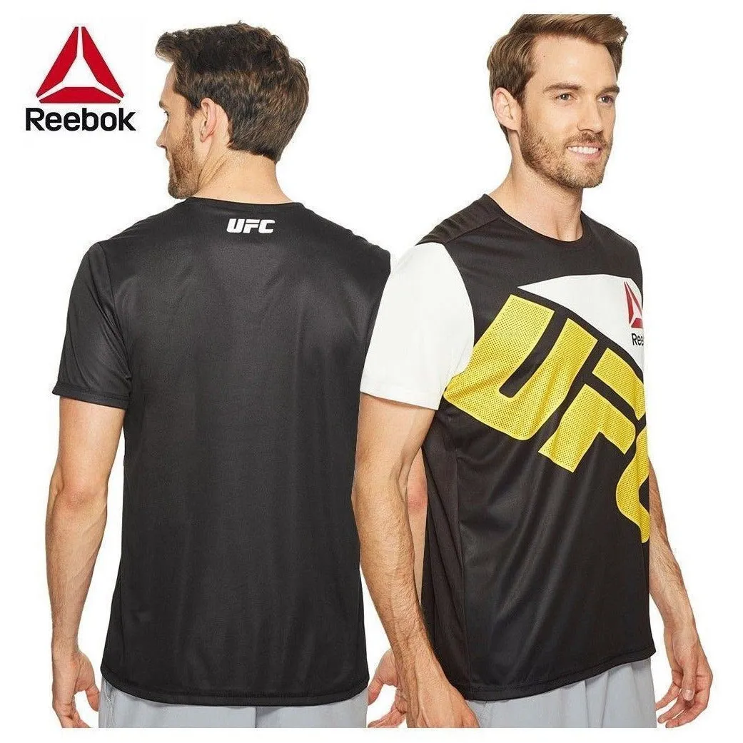 Reebok UFC Fighter Kit Jersey sold by Zulily product image thumbnail 2