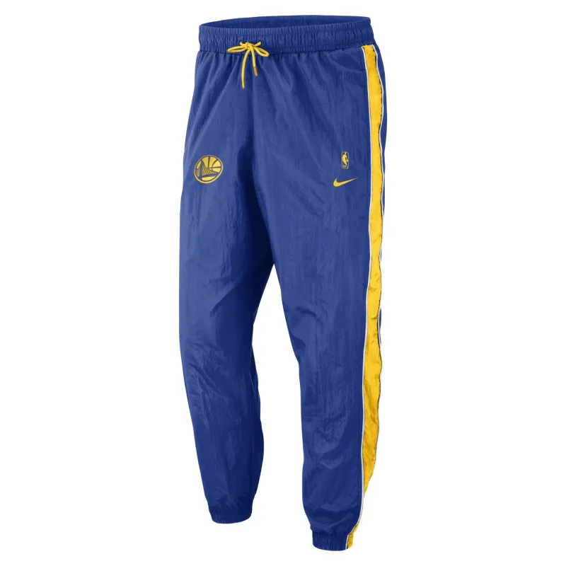 Nike Men's NBA Golden State Warriors Athletic Track Pants sold by Zulily