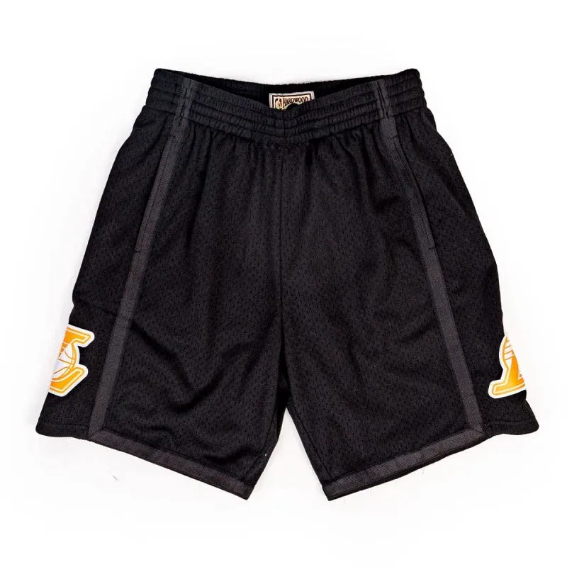 Mitchell & Ness NBA Team Color Swingman Shorts La Lakers 2009 Shorts made by Mitchell & Ness