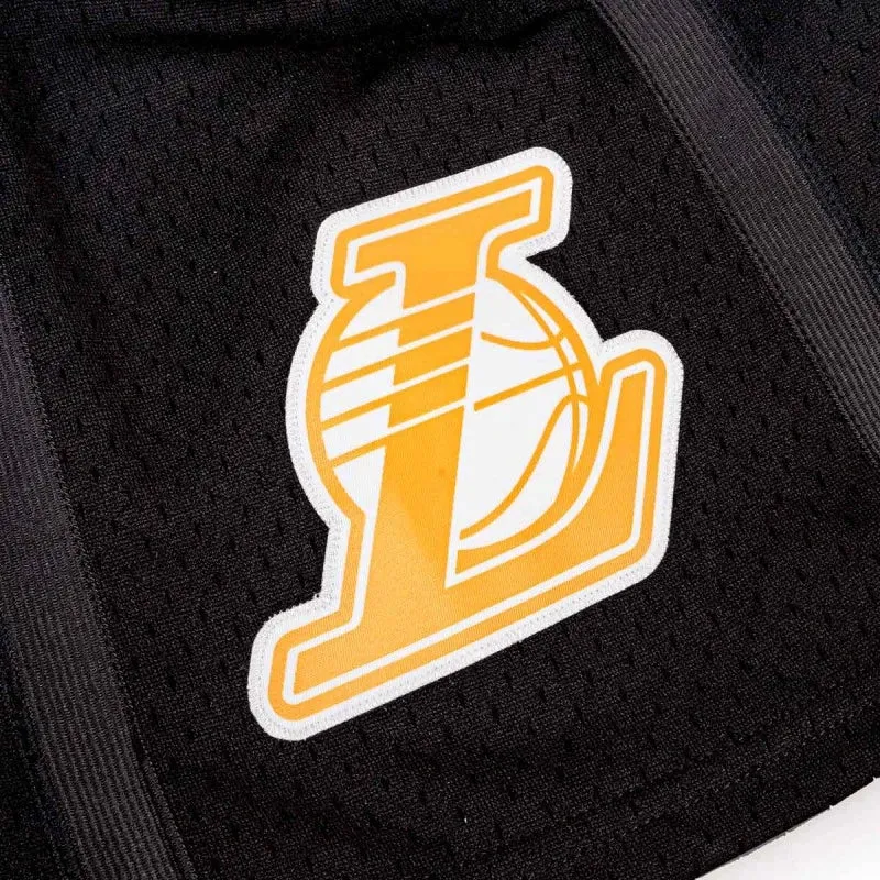 Mitchell & Ness NBA Team Color Swingman Shorts La Lakers 2009 Shorts sold by Zulily product image thumbnail 2