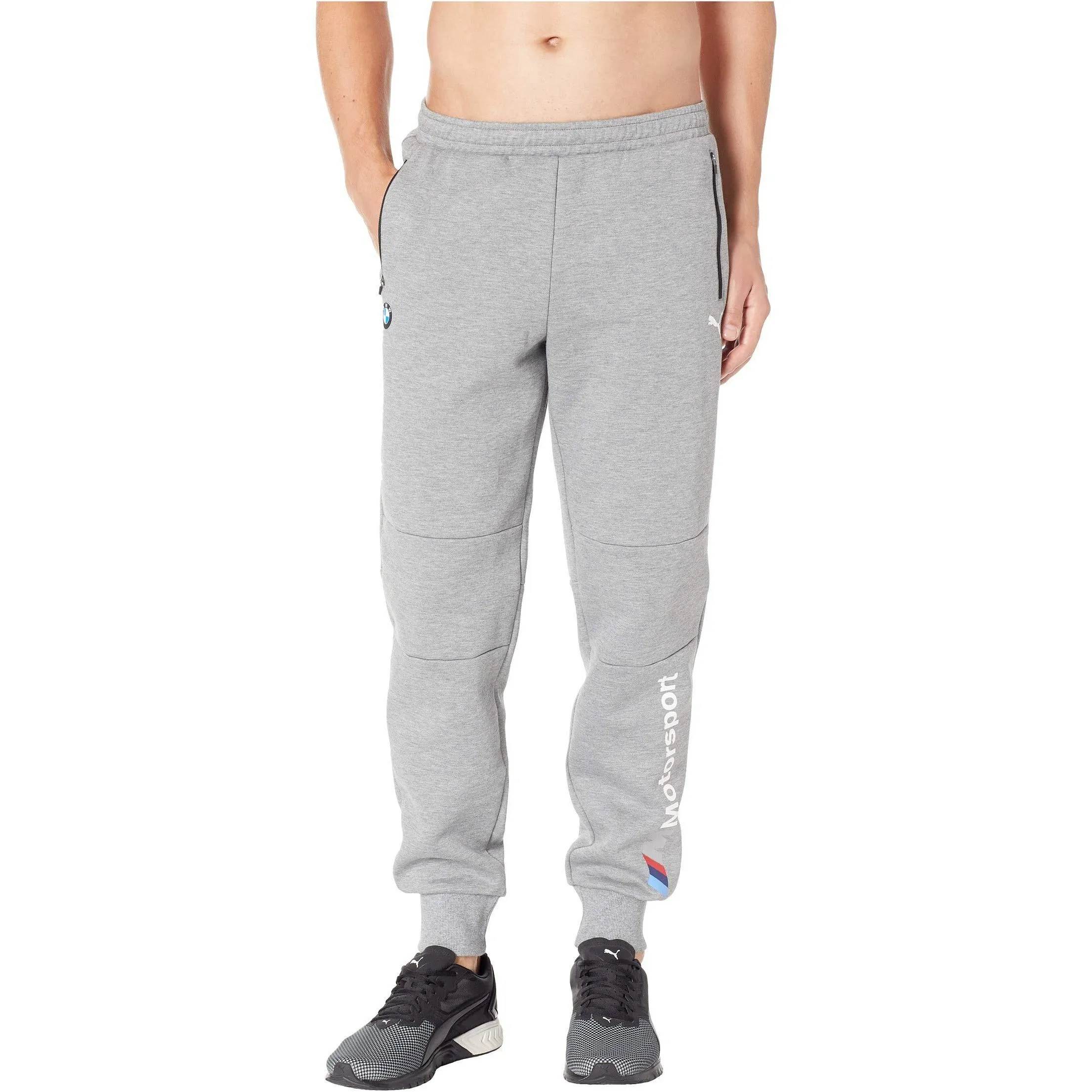 Puma Men's Bmw Motorsport Sweat Pants sold by Zulily product image thumbnail 4