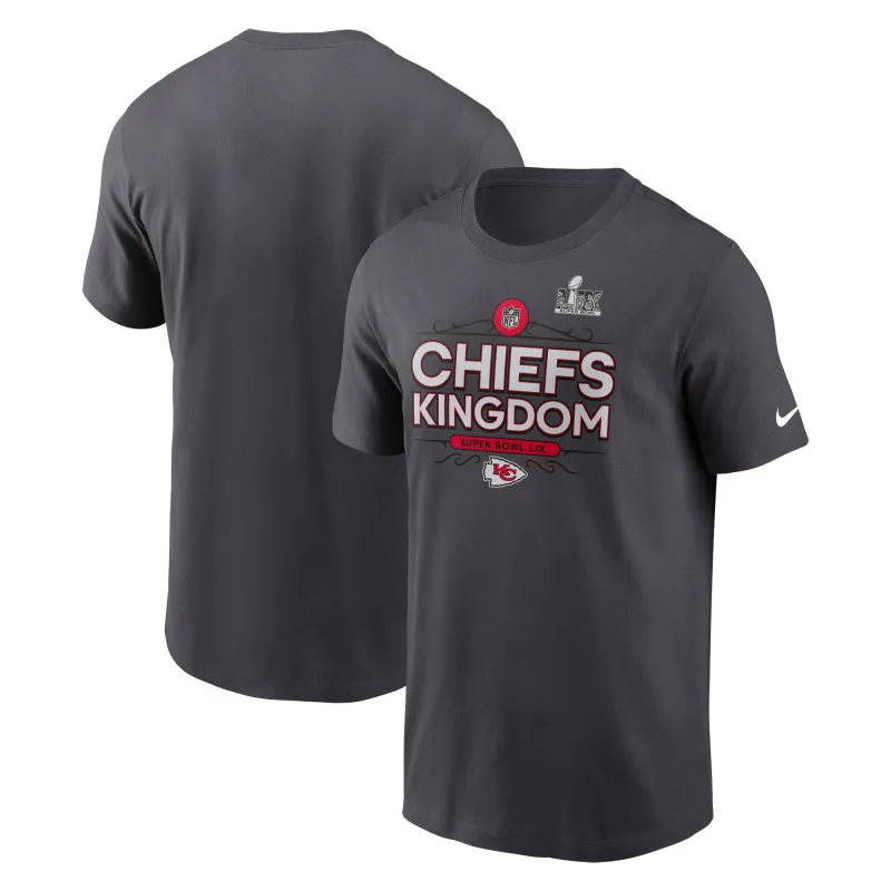 Nike Men's Chiefs Sb Lix 'Kingdom' Tee T-Shirts made by Nike