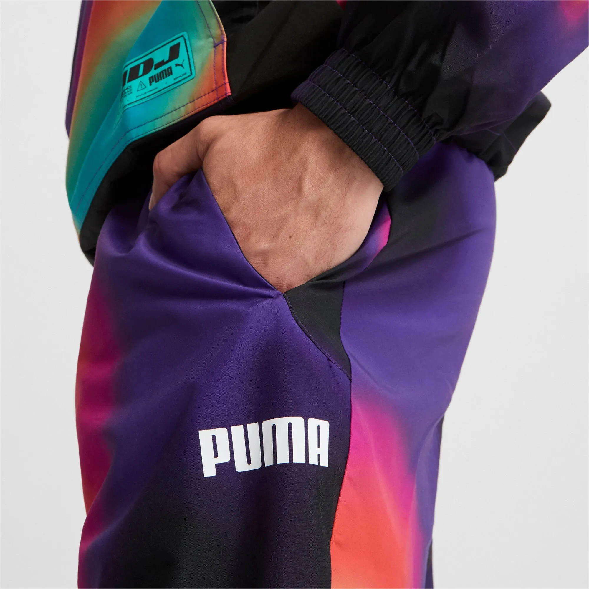 Puma Men's Mapf1 X Mdj Statement Woven Pants sold by Zulily product image thumbnail 4