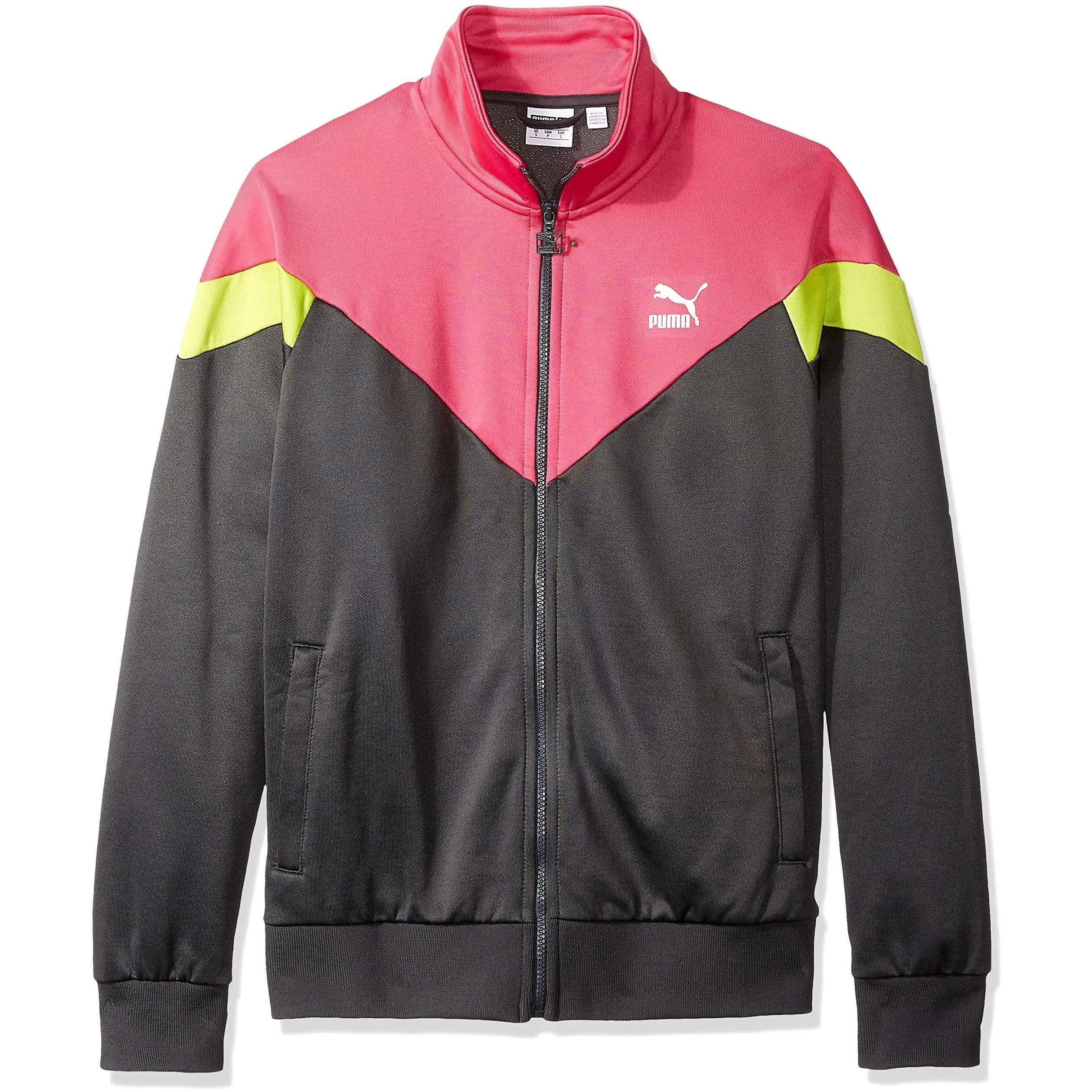 Puma Men's Iconic Mcs Track Jacket Jackets sold by Zulily