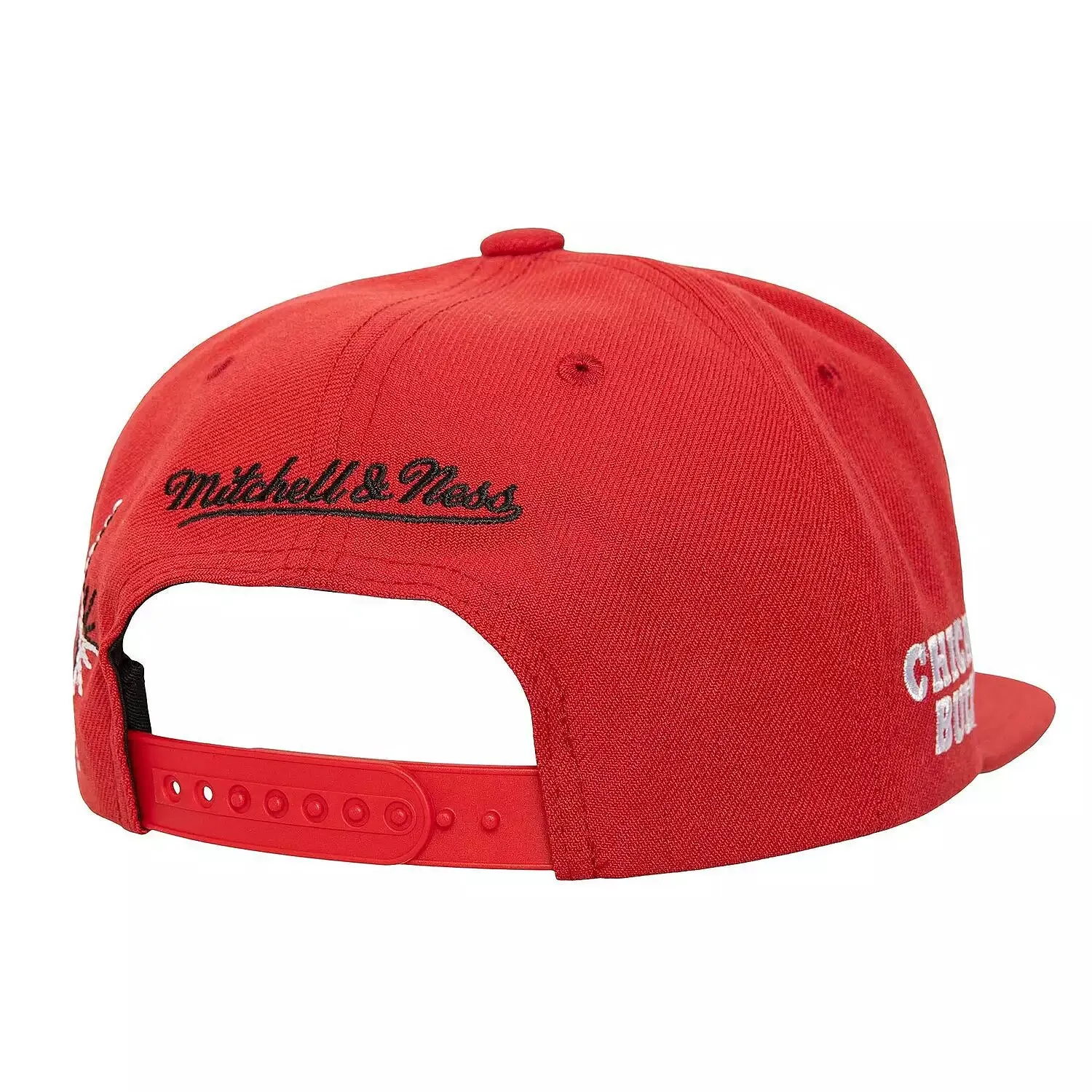 Mitchell & Ness Men's NBA Starlight Snapback Bulls Snapback Caps sold by Zulily product image thumbnail 2