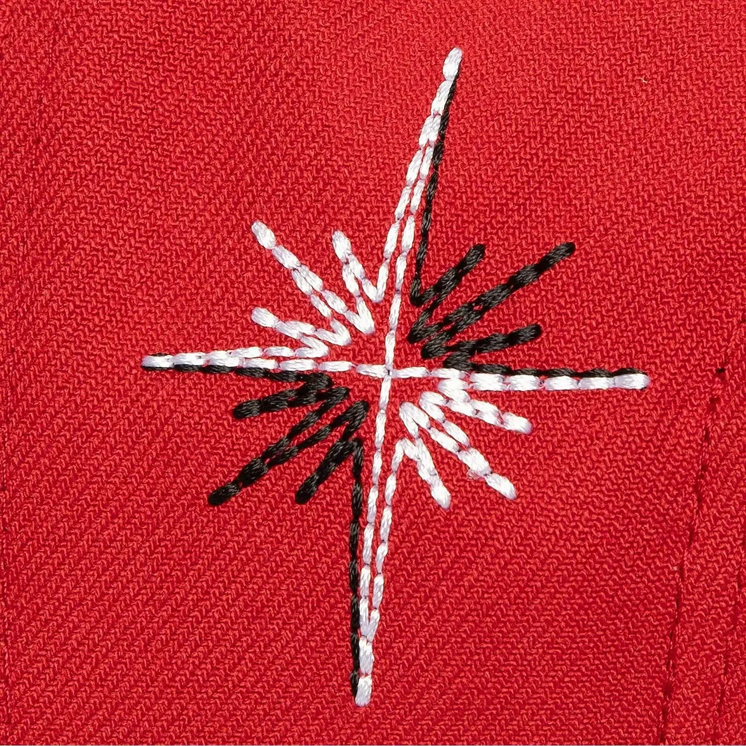 Mitchell & Ness Men's NBA Starlight Snapback Bulls Snapback Caps sold by Zulily product image thumbnail 4