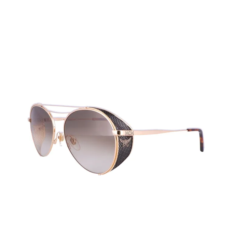 Mcm Men's Double Bridge Aviator Sunglasses sold by Zulily