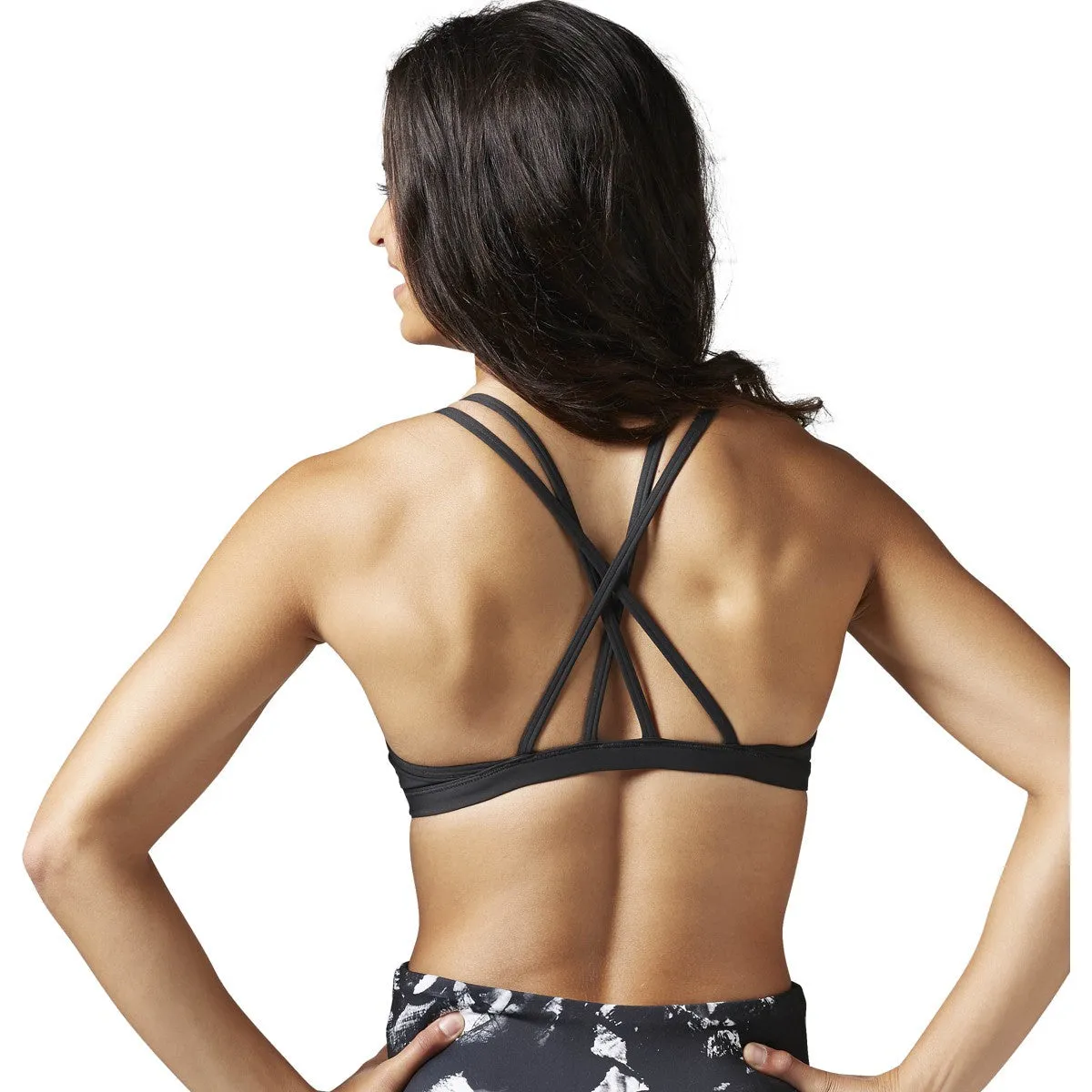 Reebok Women's Hero Strappy Bra Bras sold by Zulily product image thumbnail 2