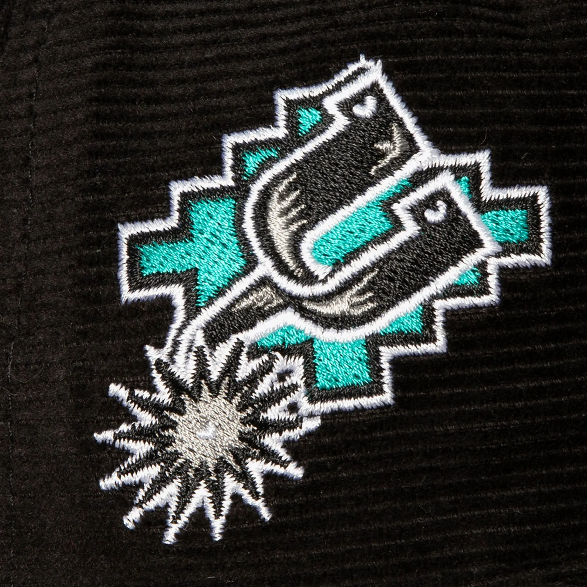 Mitchell & Ness Men's NBA All Directions Snapback Hwc Spurs Snapback Caps sold by Zulily product image thumbnail 3