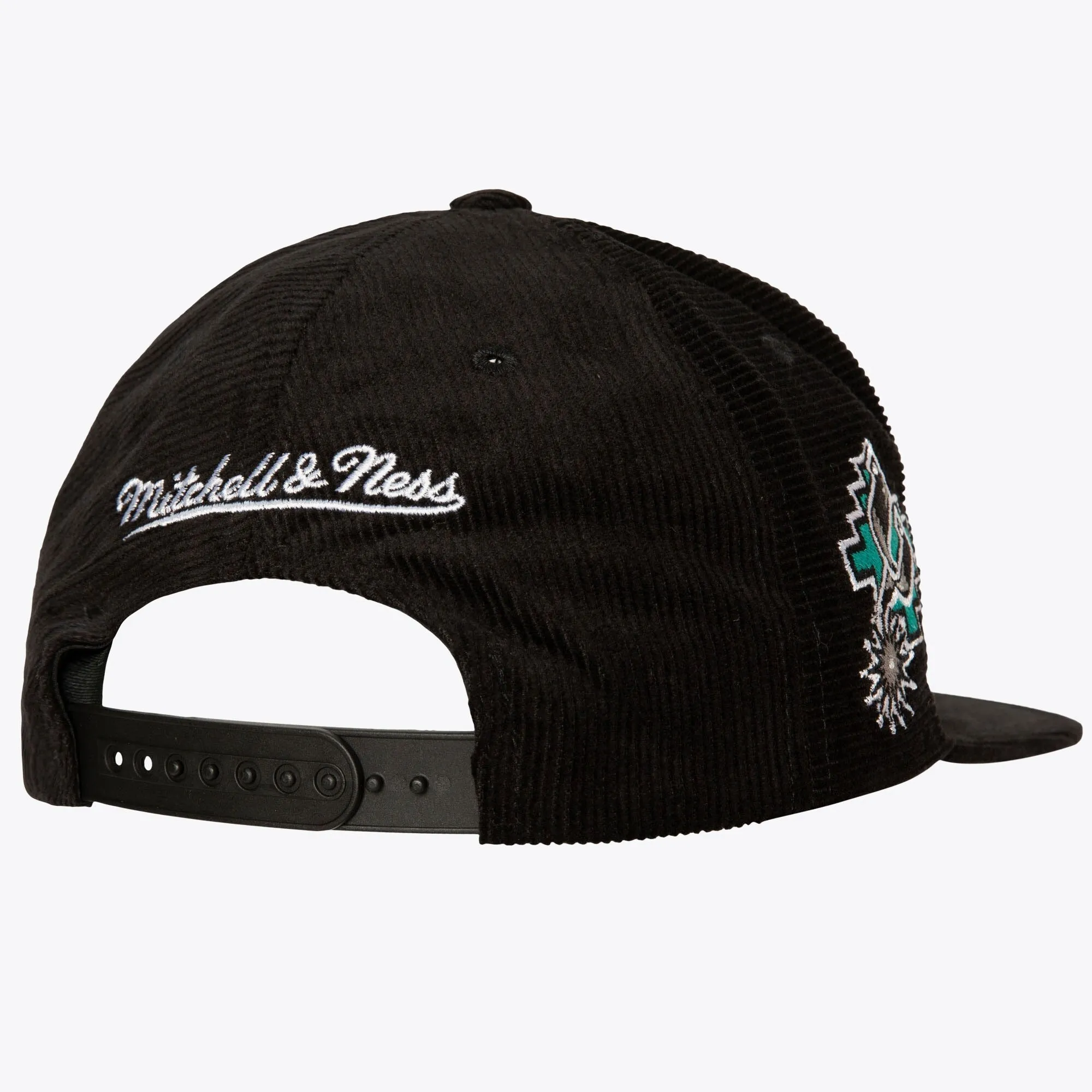 Mitchell & Ness Men's NBA All Directions Snapback Hwc Spurs Snapback Caps sold by Zulily product image thumbnail 2