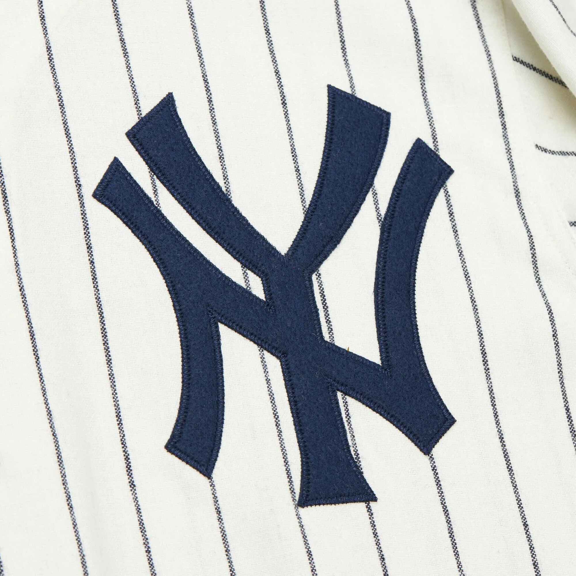 Mitchell & Ness Men's MLB Home Jersey Yankees 1951 Mickey Mantle Jerseys sold by Zulily product image thumbnail 5