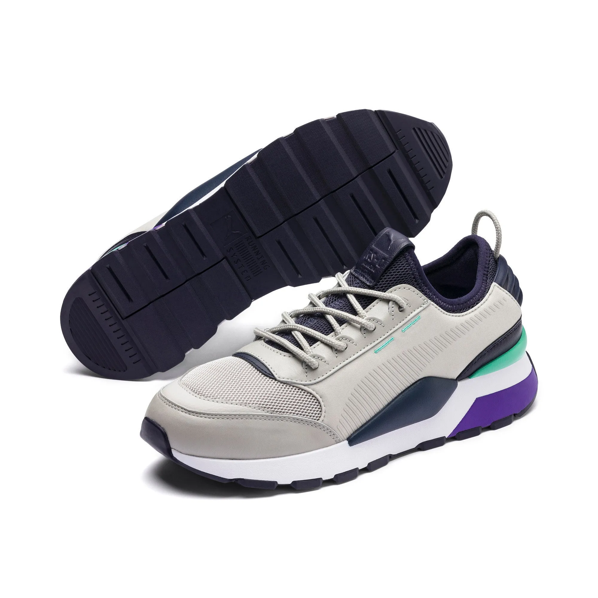 Puma Men's Rs-0 Tracks Sneakers sold by Zulily product image thumbnail 2