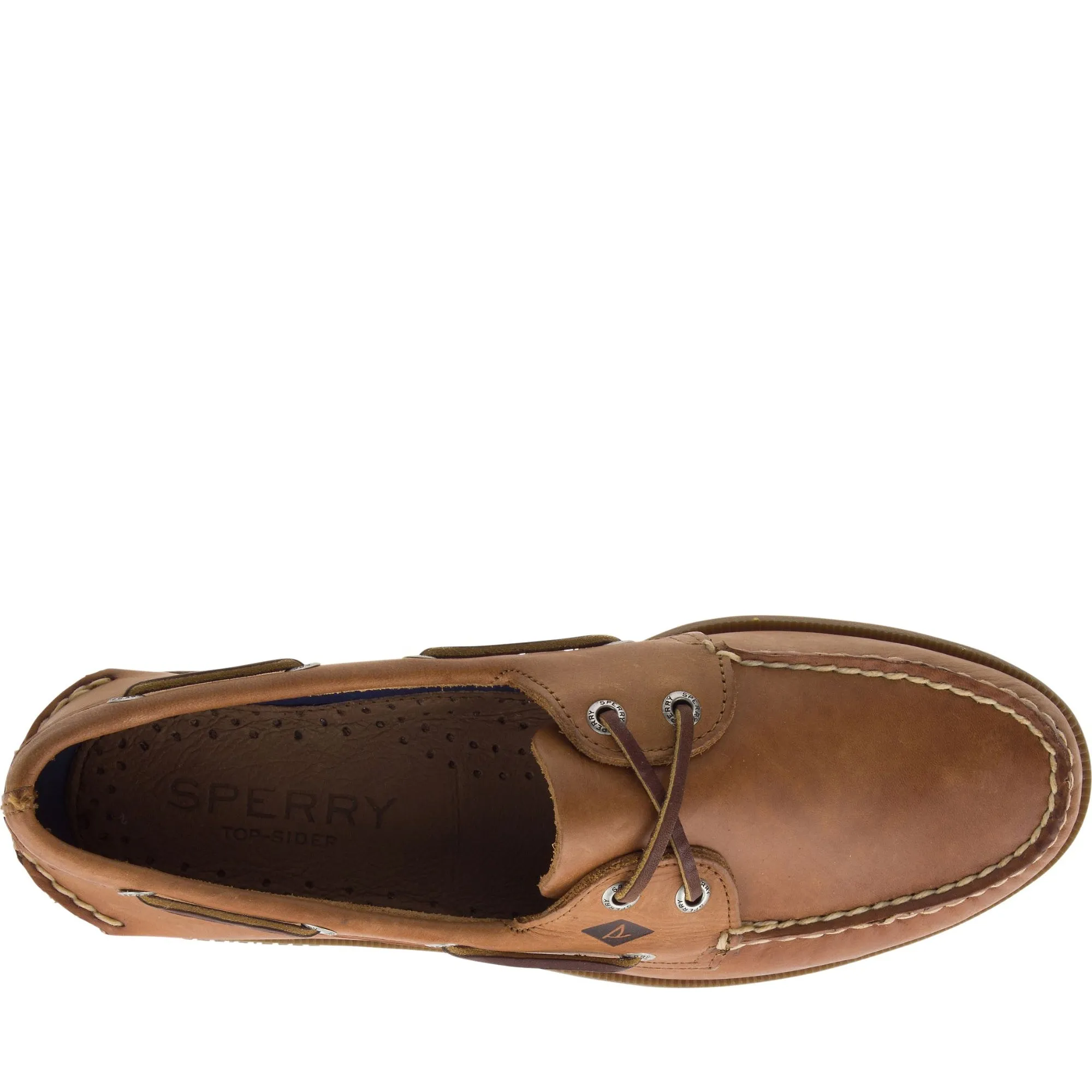 Sperry Men's A/O 2-Eye Leather Sneakers sold by Zulily product image thumbnail 4