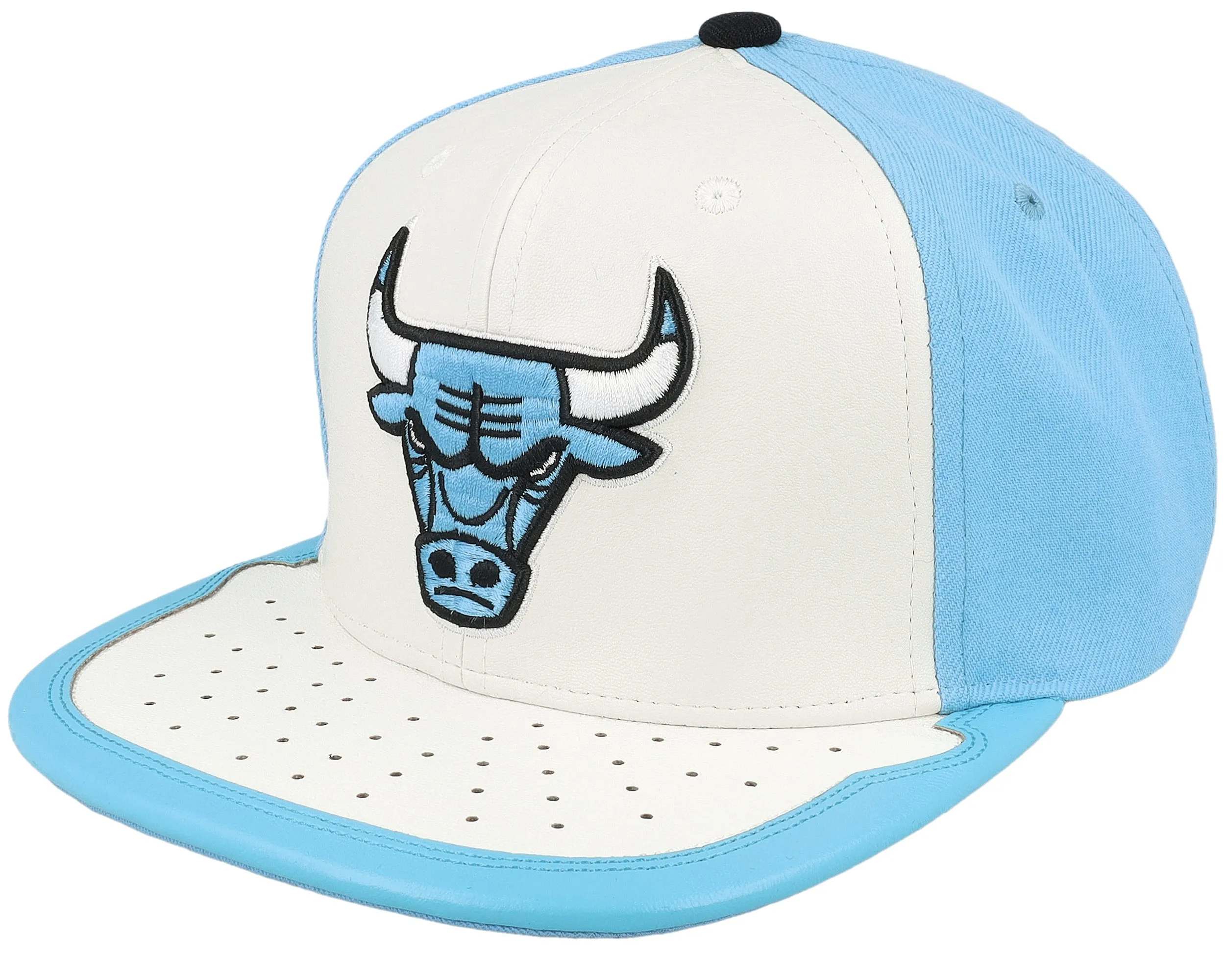 Mitchell & Ness Men's NBA Day One Snapback NBA Bulls Snapback Caps sold by Zulily product image thumbnail 2