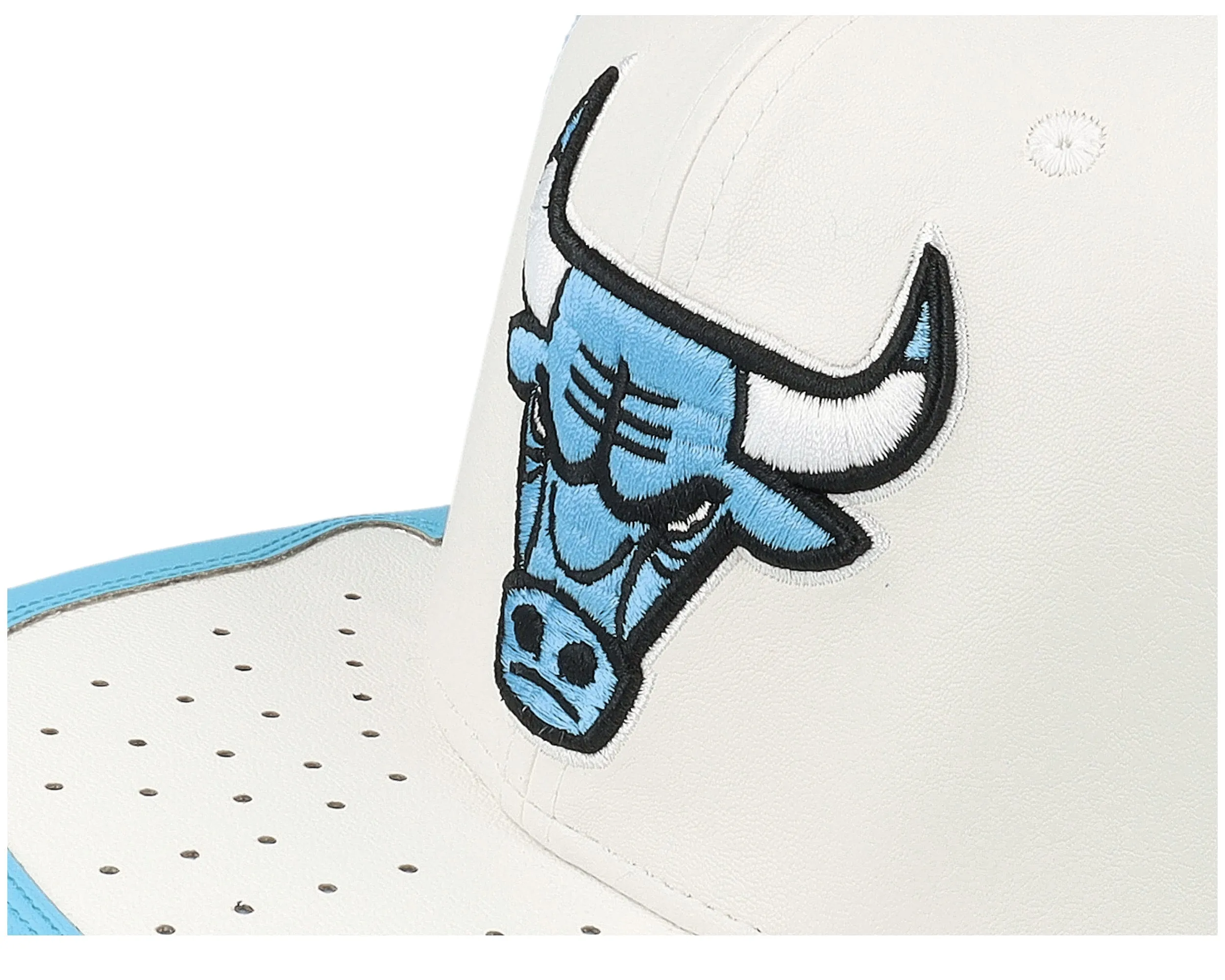 Mitchell & Ness Men's NBA Day One Snapback NBA Bulls Snapback Caps sold by Zulily product image thumbnail 3