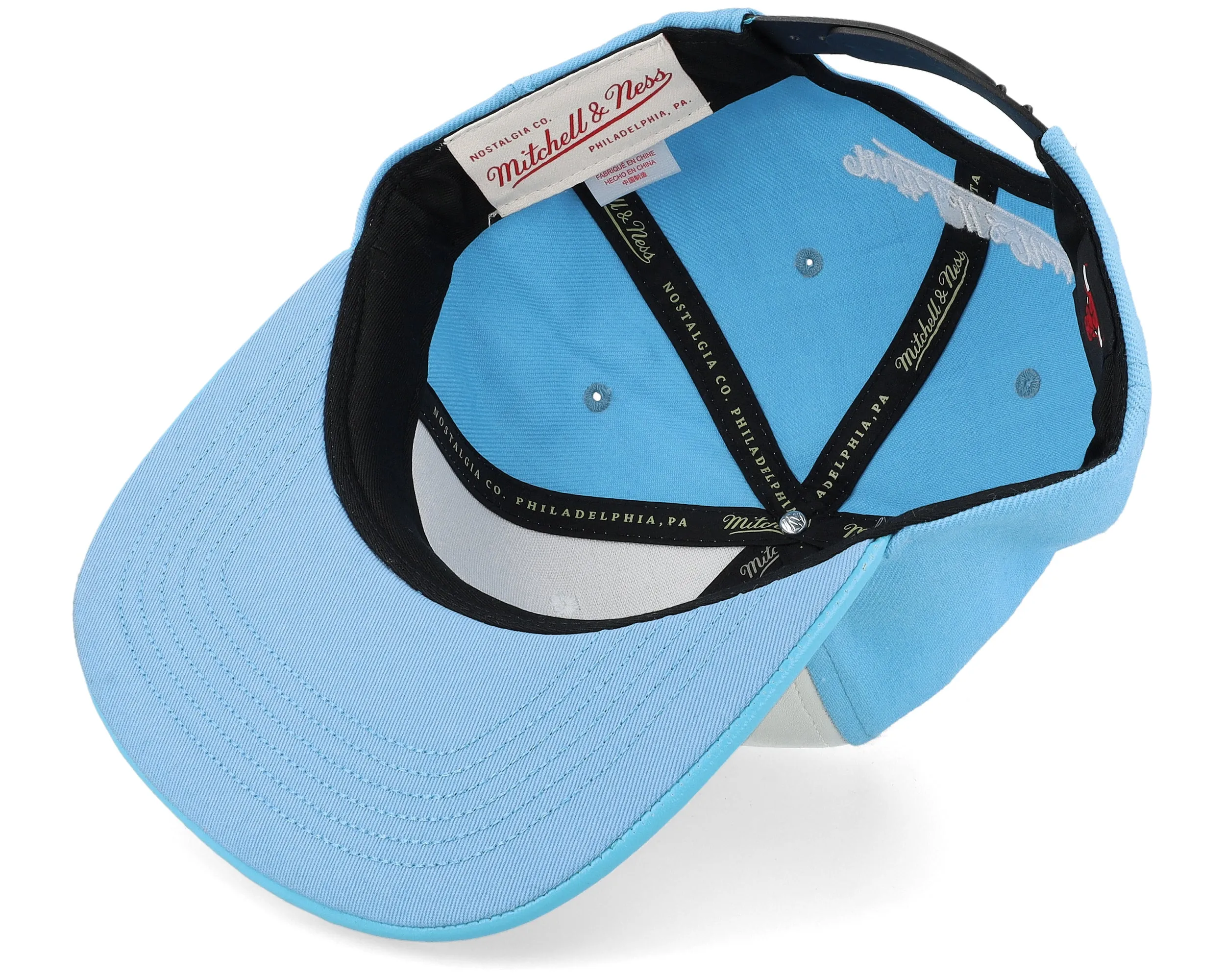 Mitchell & Ness Men's NBA Day One Snapback NBA Bulls Snapback Caps sold by Zulily product image thumbnail 5